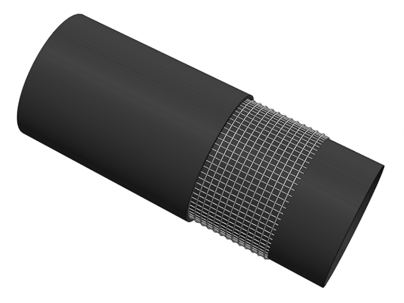 焊接鋼骨架塑料復(fù)合管線(xiàn)